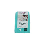 Bambo Nature Verschoonmatjes 60x60 10 st