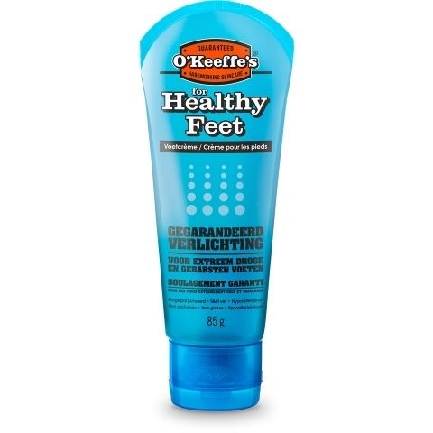 O'Keeffe's Healthy feet tube 85 gram