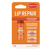 O'Keeffe's Lip Repair Unscented Lip Balm 4,2 gram - Okeeffes