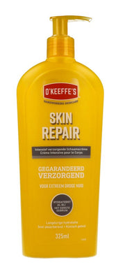 O'Keeffe's Skin repair bodylotion pomp 325 ml
