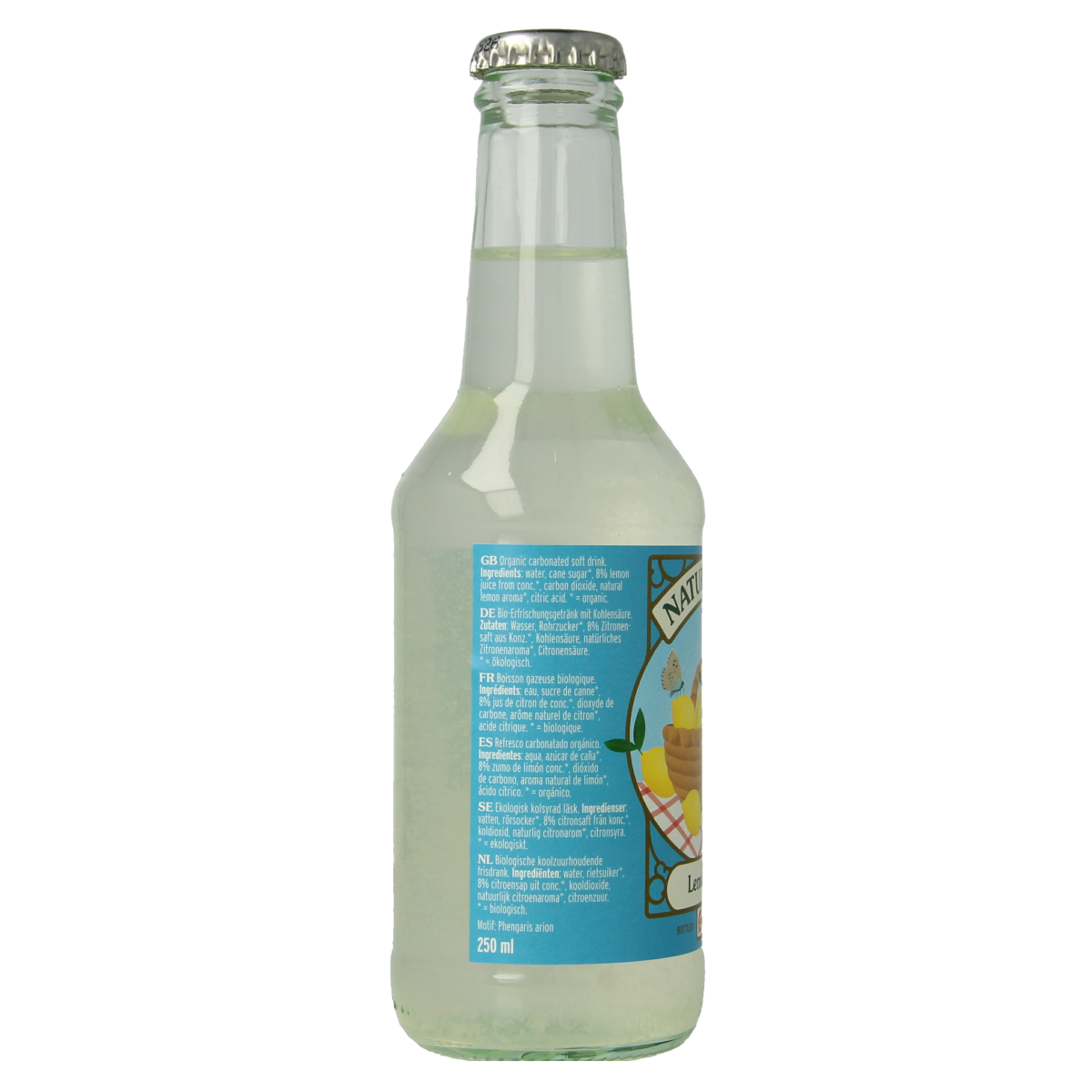 Naturfrisk Lemonade 250 ml