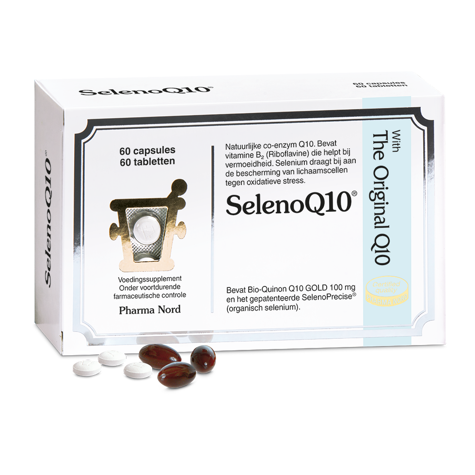 Pharma Nord SelenoQ10