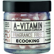 Ecooking Vitamin A Serum Capsules 60 cp