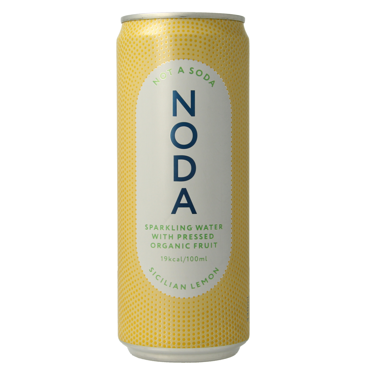 Noda Sicilian lemon biologisch 330 ml