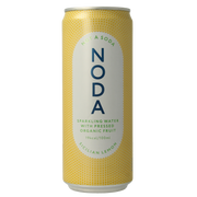 Noda Sicilian lemon biologisch 330 ml