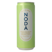 Noda Ginger lemongrass biologisch 330 ml