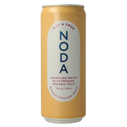 Noda Mango passion fruit biologisch 330 ml