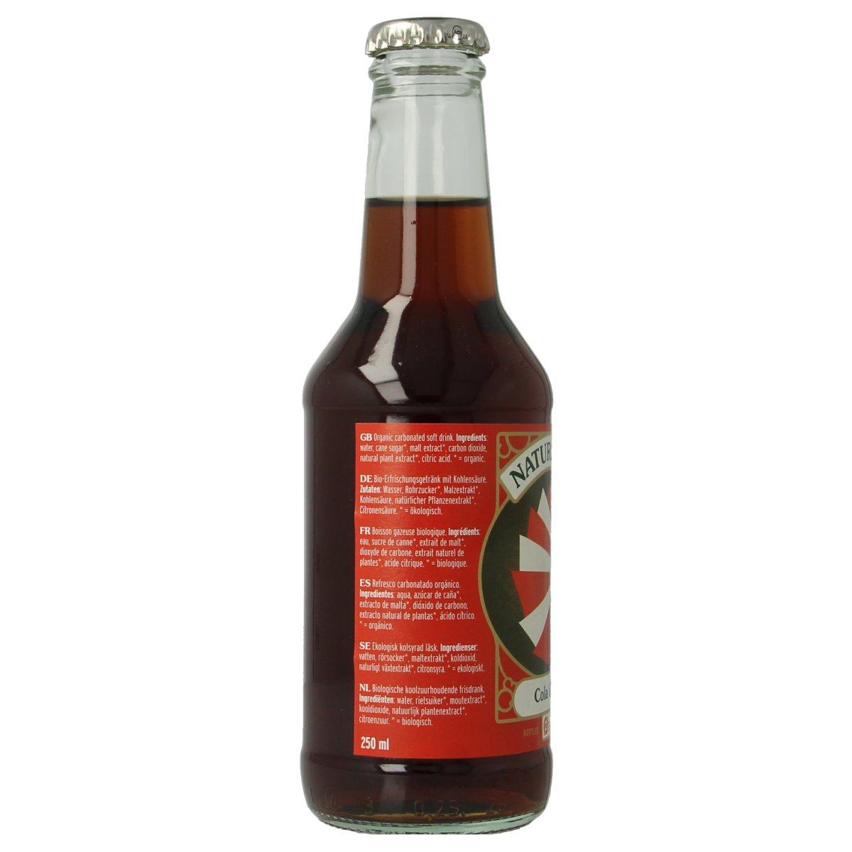 Naturfrisk Cola 250 ml