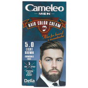 Cameleo Men 5.0 Light Bruin 1 st