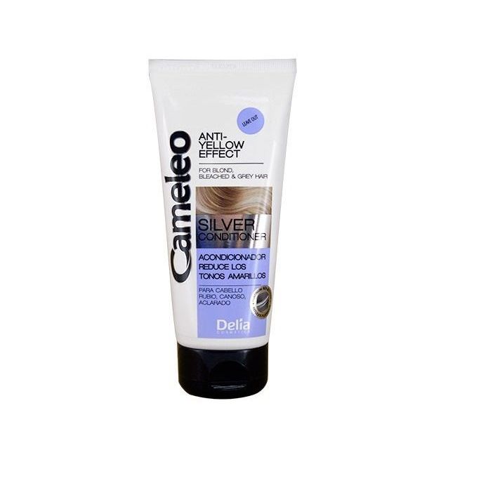 Cameleo Conditioner Silver Anti-Yellow Effect 200 ml