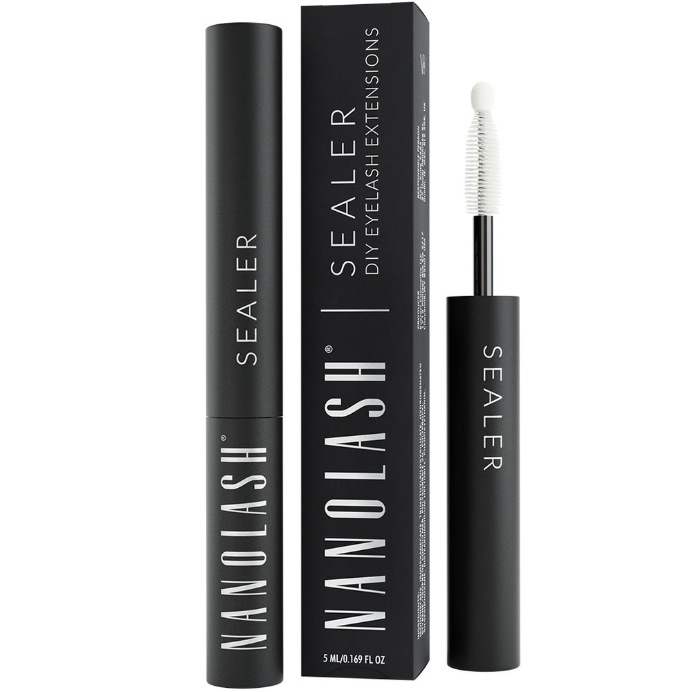 Nanolash Diy Eyelash Extensions Sealer 5 ml