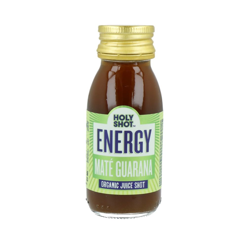 Holyshot Energy Mate Guarana Juice Shot Bio