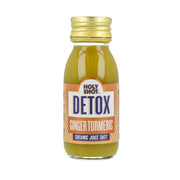 Holyshot Detox Ginger Turmeric Juice Shot biologisch 60 ml