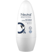 Neutral Sensitive Skin Invisible Deoroller 50 ml