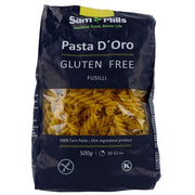 Sam Mills Fusilli Mais 500 gr - Sammills