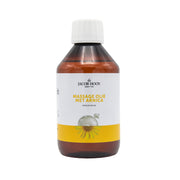 Jacob Hooy Arnica massage olie 250 ml