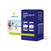 Vitakruid Multi Dag & Nacht Regulier