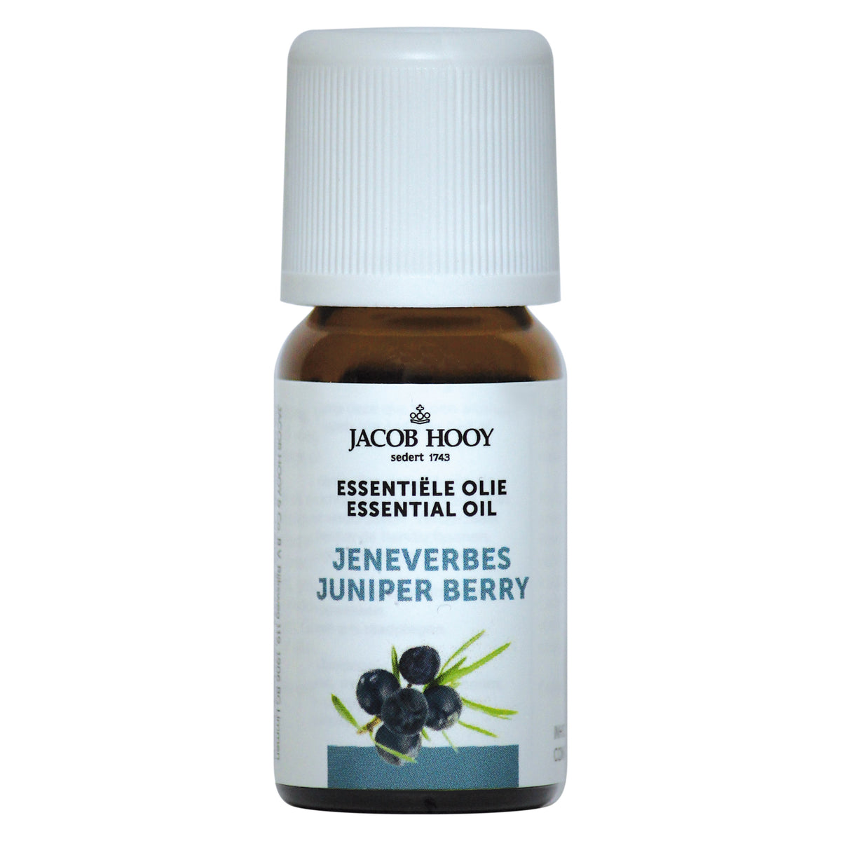 Jacob Hooy Jeneverbes olie 10 ml