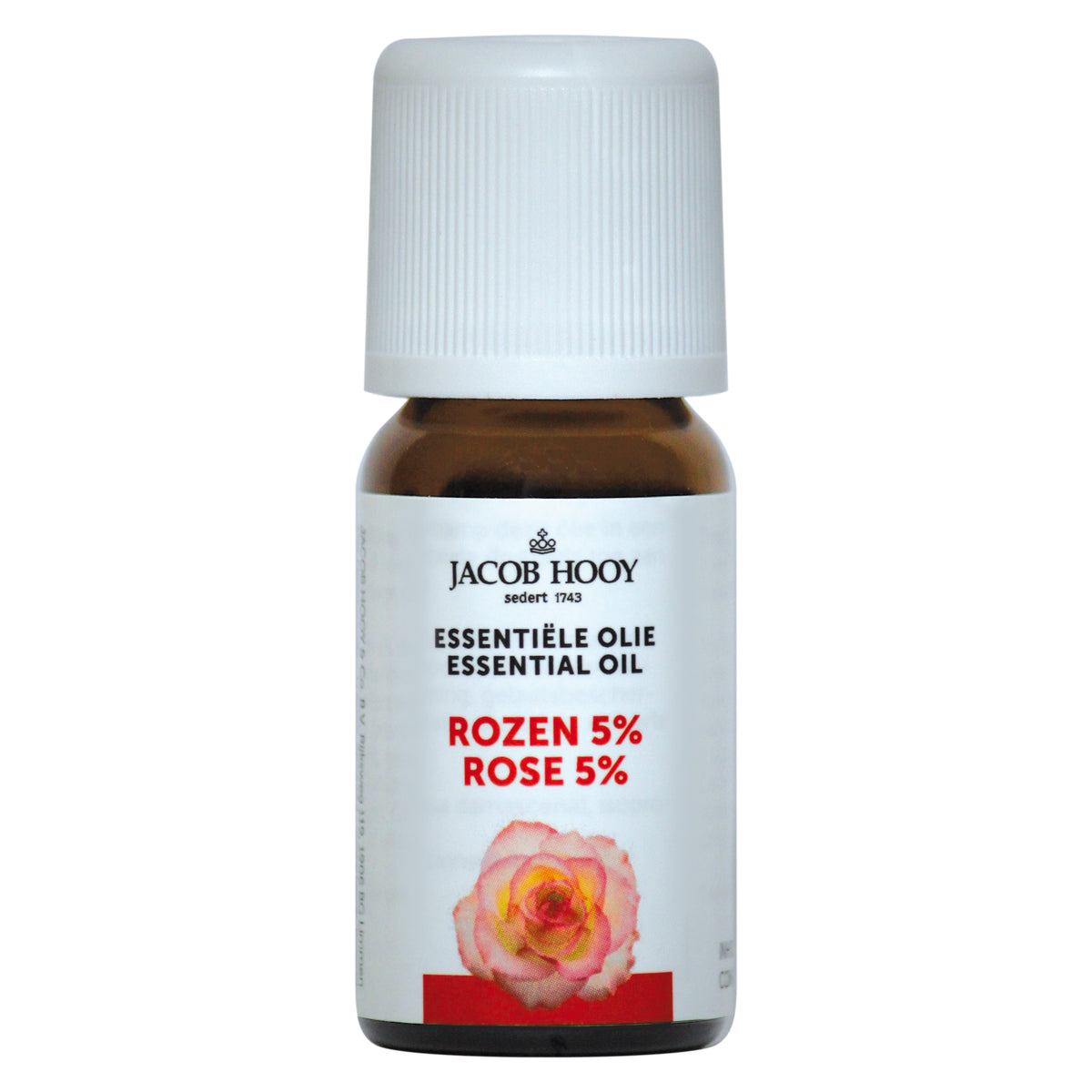 Jacob Hooy Rozenolie