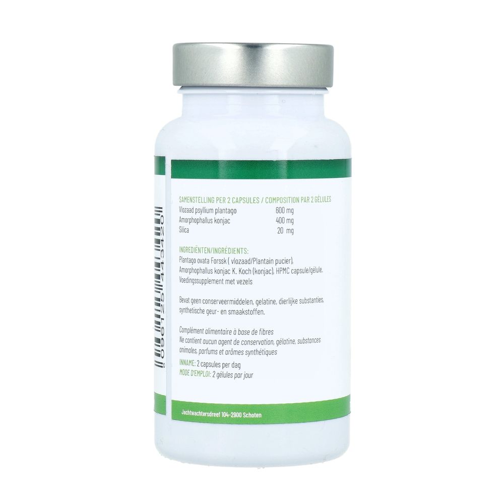 By Leen Steyaert LipoLip Lipo-Vezelcomplex 72 capsules