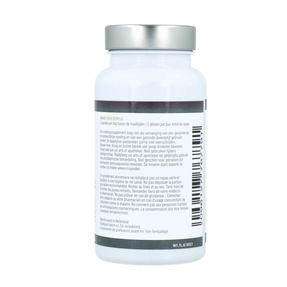 By Leen Steyaert Testo-Fit 72 capsules