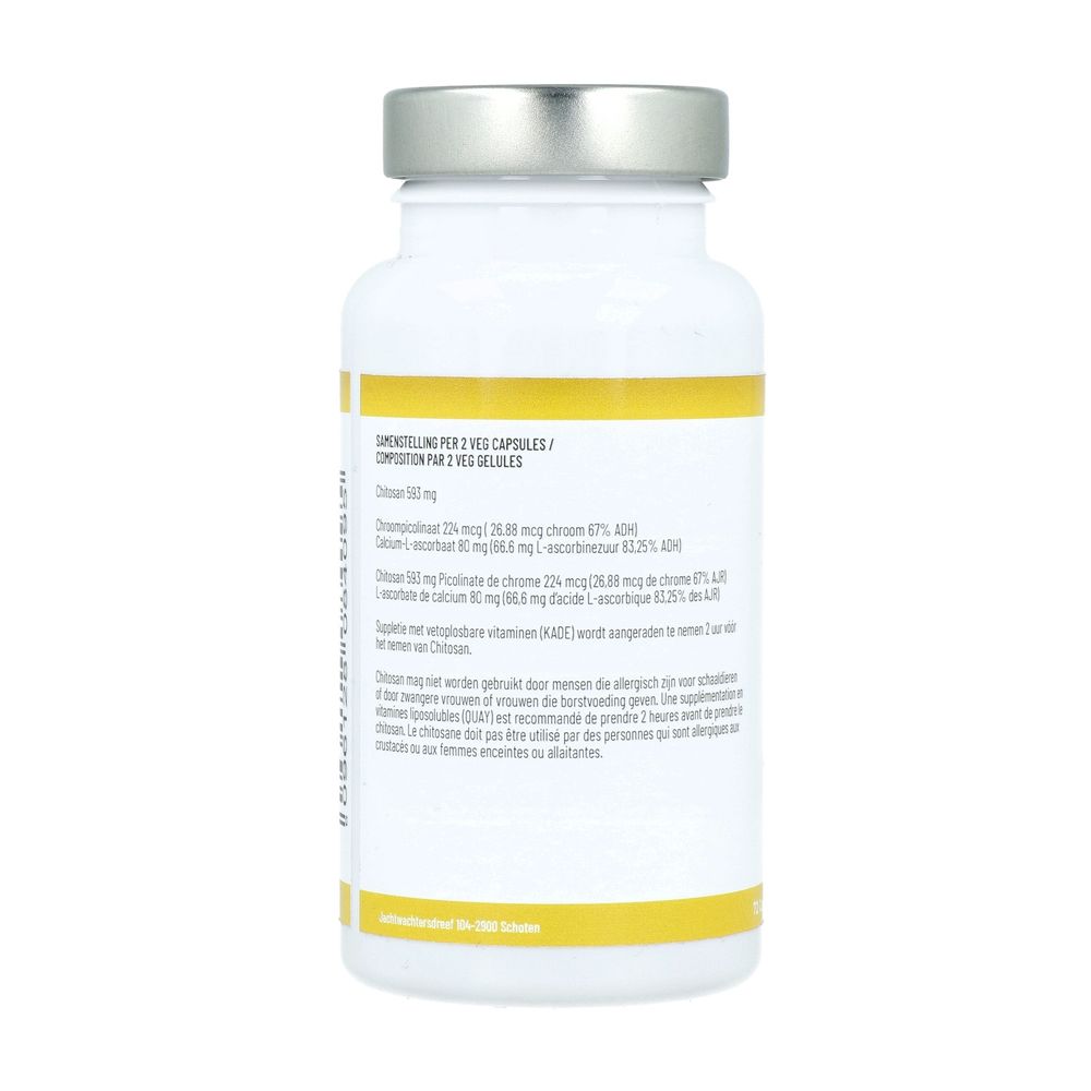By Leen Steyaert Lipo-Chit 72 capsules