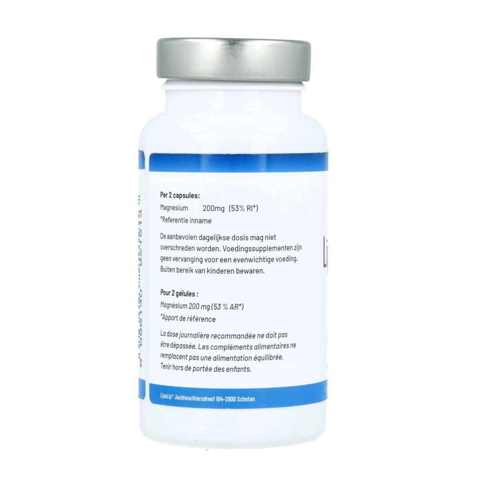 By Leen Steyaert LipoMagplus 72 capsules