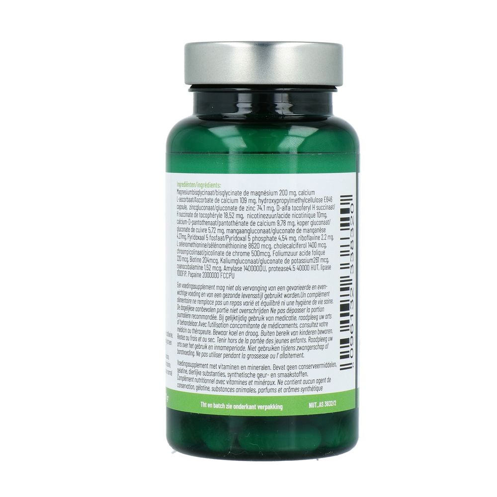 By Leen Steyaert LipoLip Lipo-Fit 72 capsules