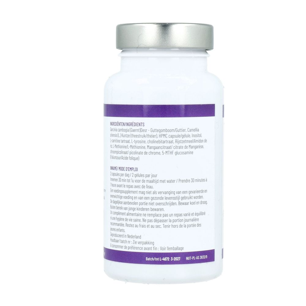 By Leen Steyaert Lipo-Move 72 capsules