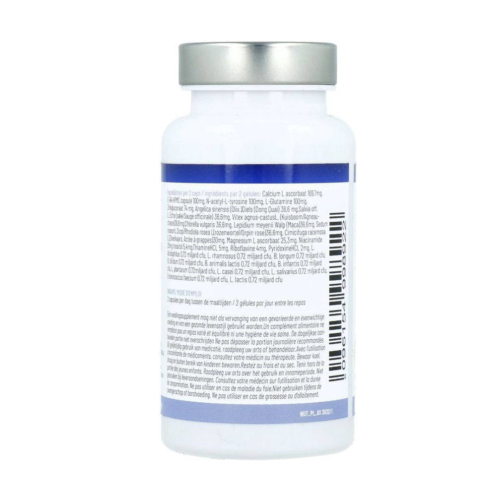 By Leen Steyaert MenoCure MenoFit 72 capsules