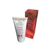 Irish Organics Bodylotion zeewier parfumvrij biologisch 150 ml