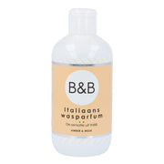B&B Italiaans Wasparfum Amber & Musk 250 ml