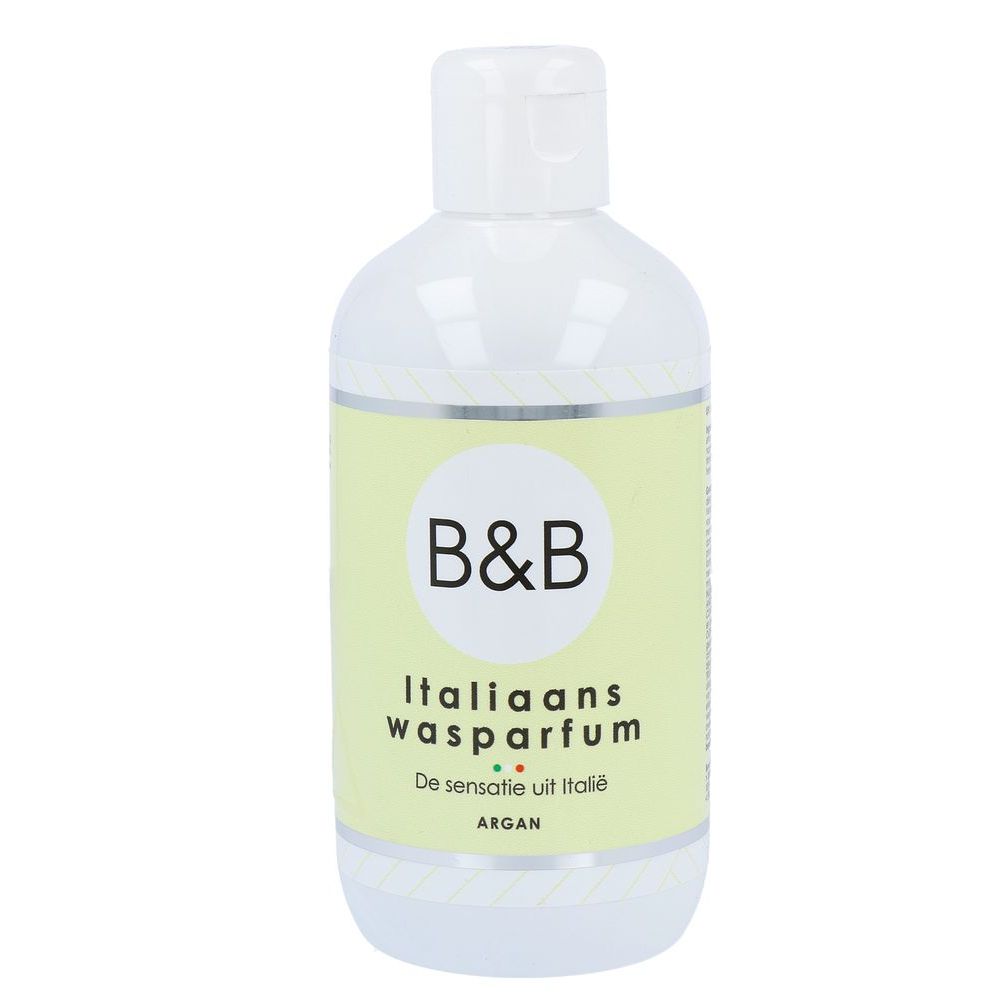 B&B Italiaans Wasparfum Argan 250 ml