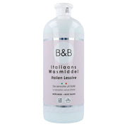 B&B Italiaans Wasmiddel Witte Musk 1 lt - B&b Italiaans Wasparfum