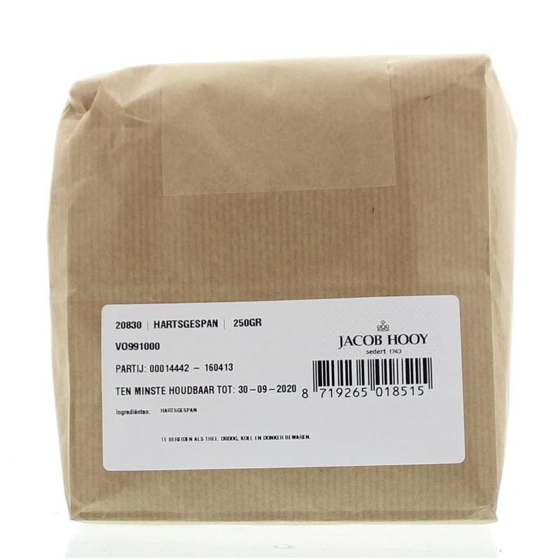 Jacob Hooy Hartgespan 250 gram