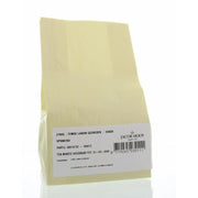 Jacob Hooy Temoe lawak gesneden 250 gram