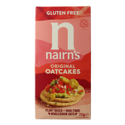 Nairns Oatcakes 213 gram (afbeelding 2)