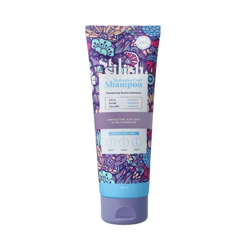 Steilish Shampoo hydrating curl 250 ml
