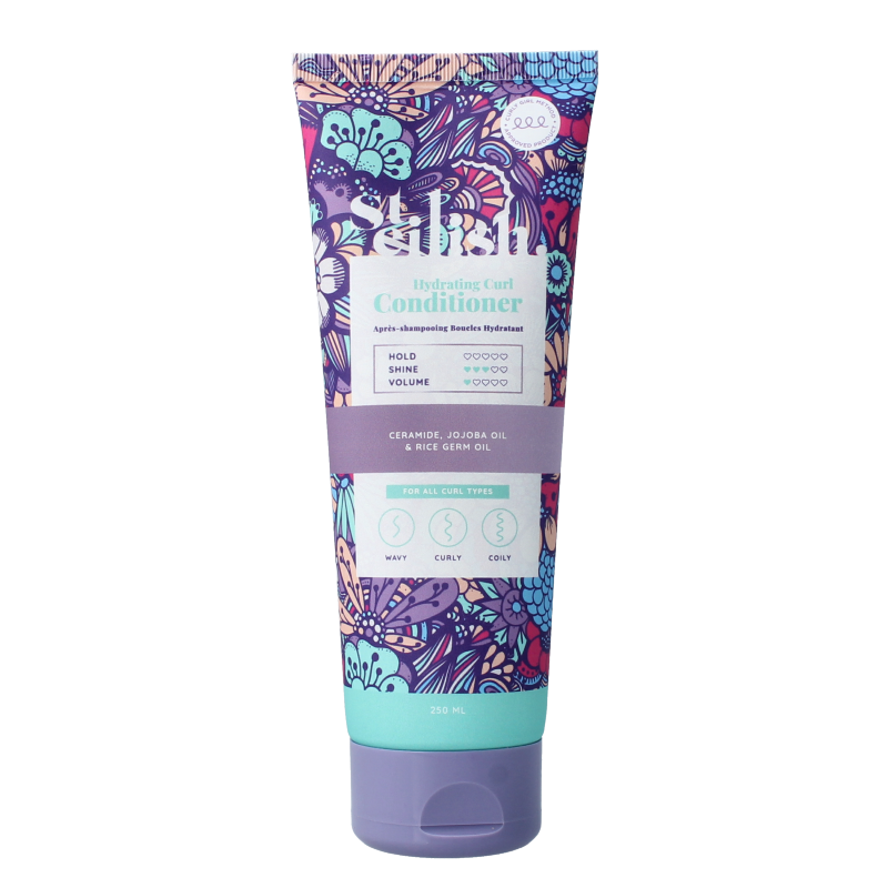 Steilish Conditioner smooth & detangle 250 ml