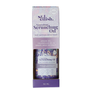 Steilish Nourishing scrunching oil 30 ml