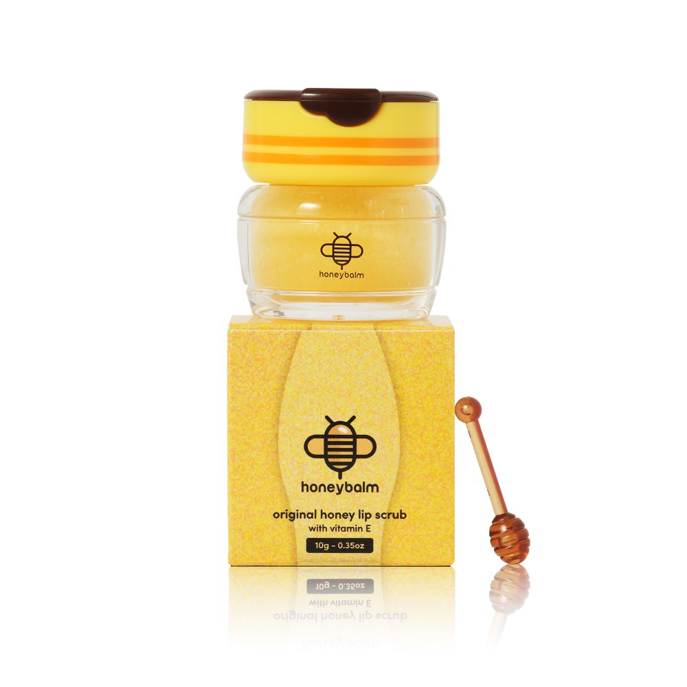 Honeybalm Honey Lipscrub 10 gr