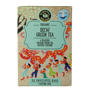 Ministry Of Tea Decaf green tea bio 20 zakjes