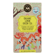 Ministry Of Tea Lemon green tea bio 20 zakjes