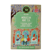 Ministry Of Tea Moroccan mint tea bio 20 zakjes
