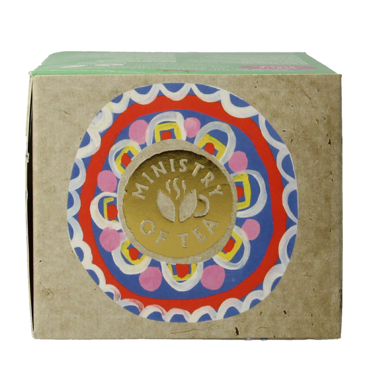 Ministry Of Tea Moroccan mint tea biologisch 20 zakjes