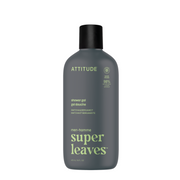 Attitude Men showergel matcha & bergamot 415 ml