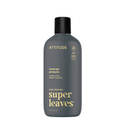 Attitude Men showergel amber & citrus 415 ml