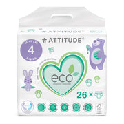 Attitude Eco Luiers Maat 4 26 st