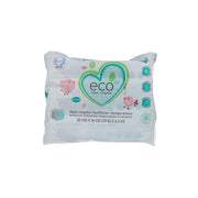 Attitude Ecologische Babydoekjes Navul 3-pack 216 st