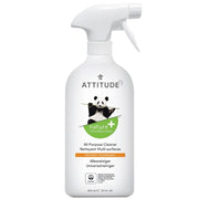 Attitude Nature+ Allesreiniger Citrus Zest 800 ml